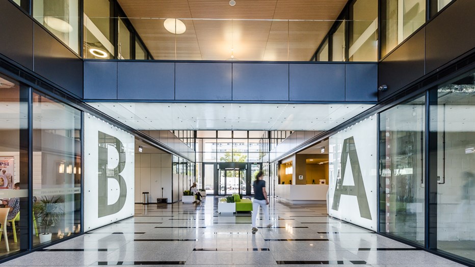 Axis Lobby Axis Lobby