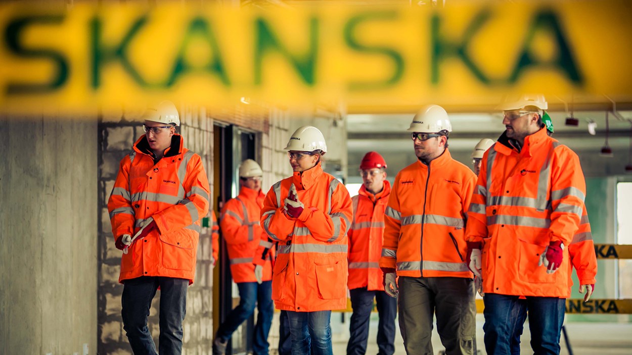 working-at-skanska