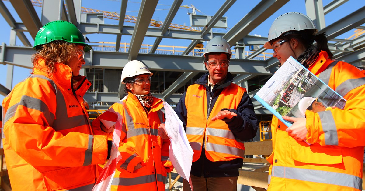 Jobs area www.skanska.ro