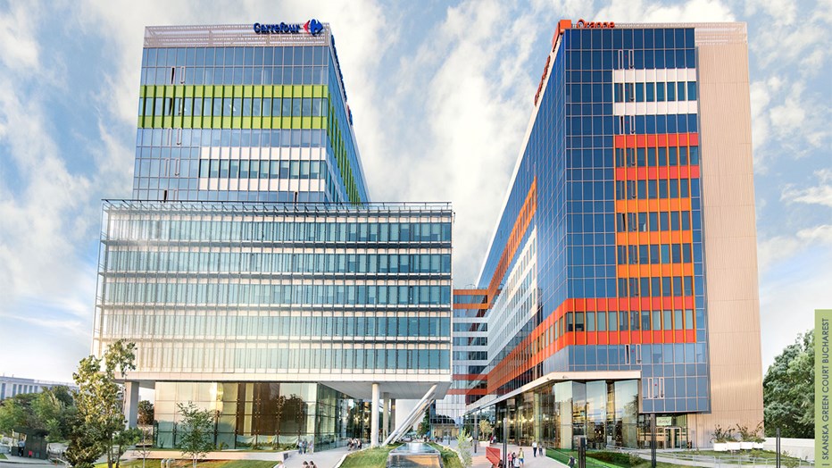 Green Court Bucharest Green Court Bucharest