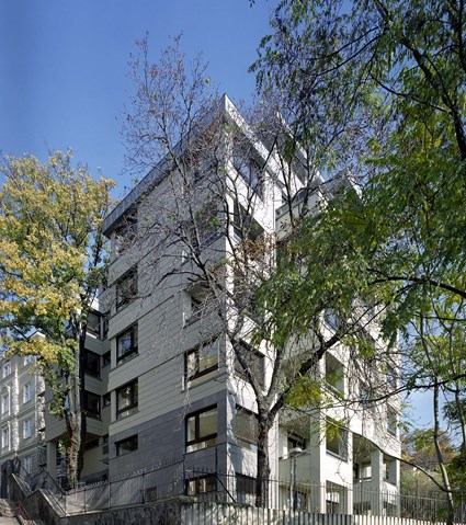Residence Charlotta Nouvelle