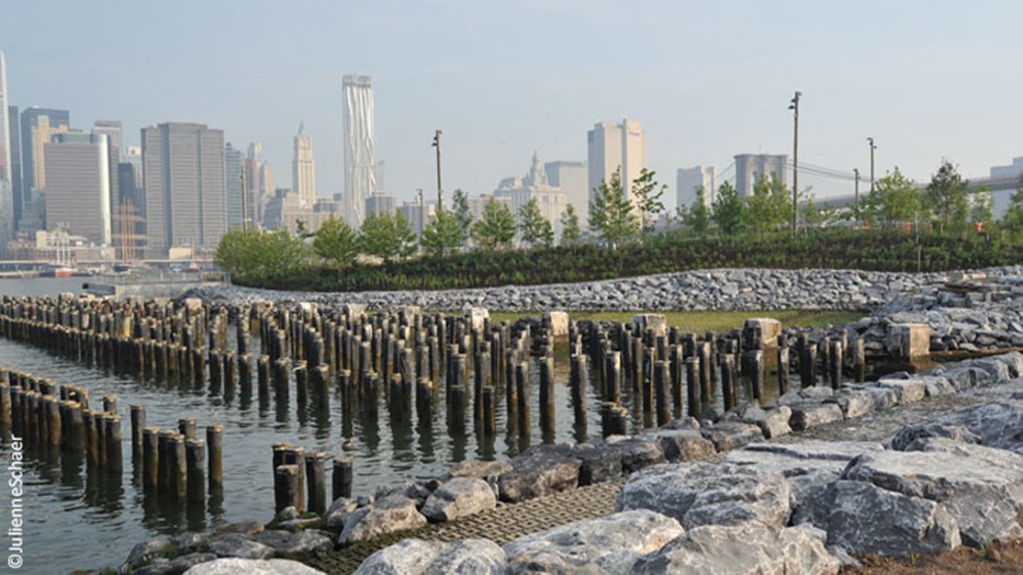 Brooklyn Bridge Park Www Skanska Ro