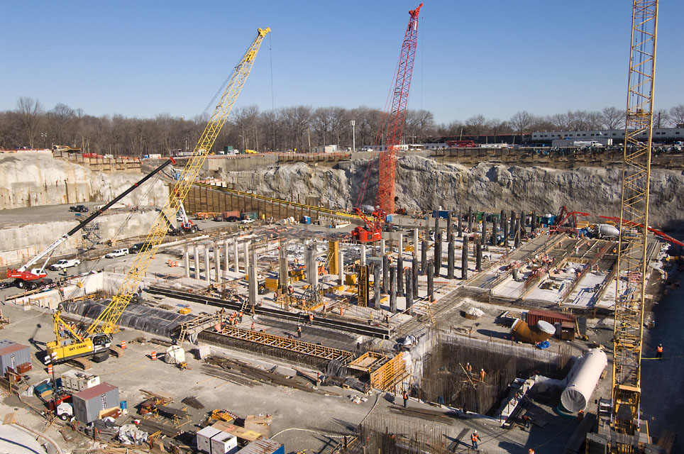 Croton Water Filtration Plant www.skanska.ro