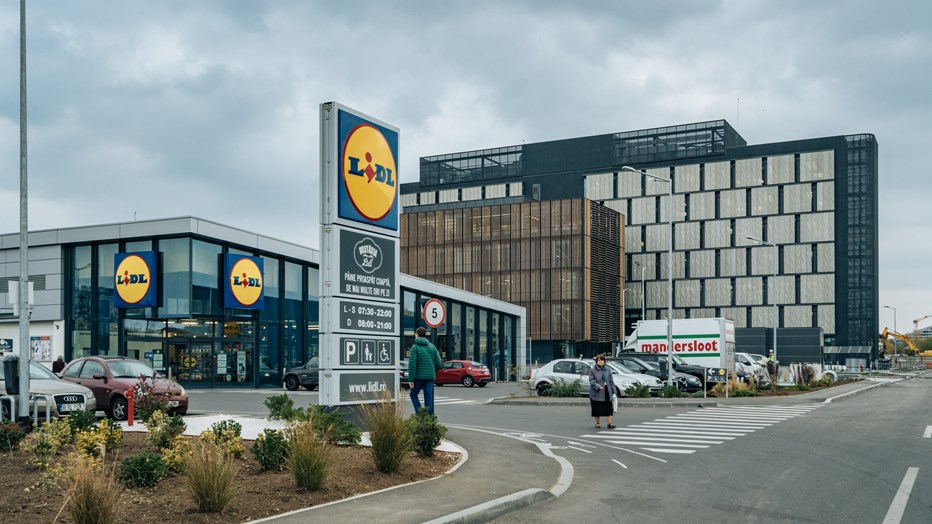 lidl headquarter www skanska ro