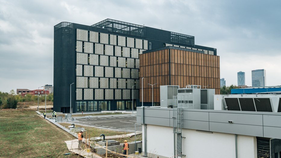 Lidl Headquarter Www Skanska Ro