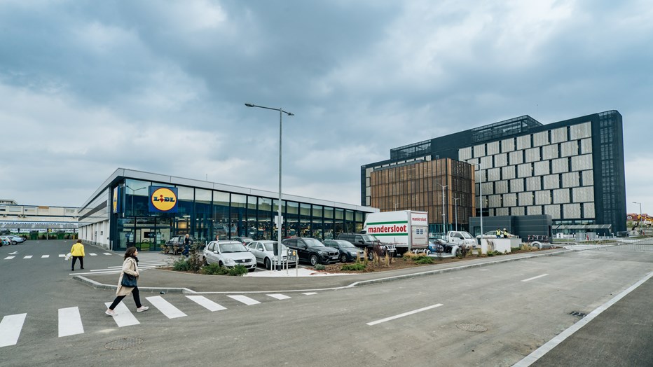 Lidl Store Www Skanska Ro