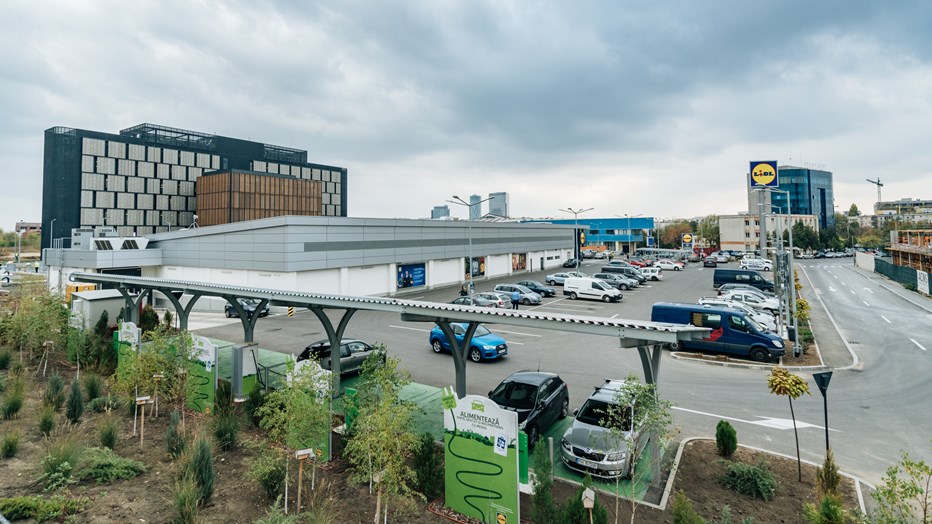 Lidl Store Www Skanska Ro