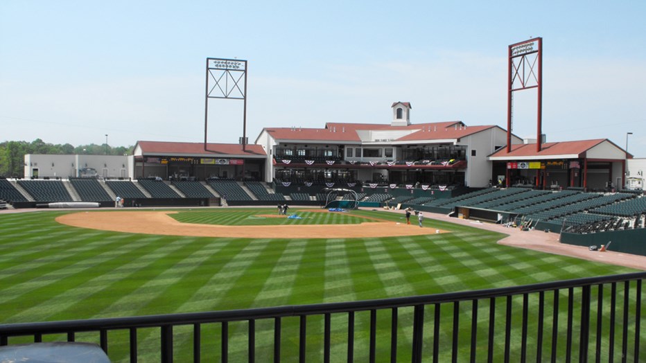 Regency Furniture Stadium, Waldorf MD