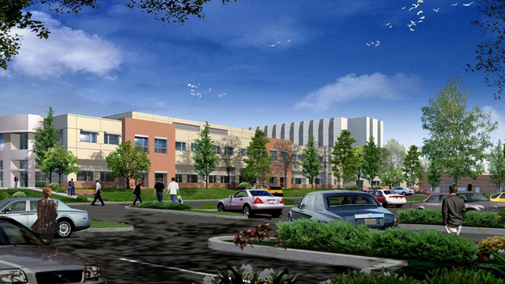 Regional Medical Center of San Jose www.skanska.ro