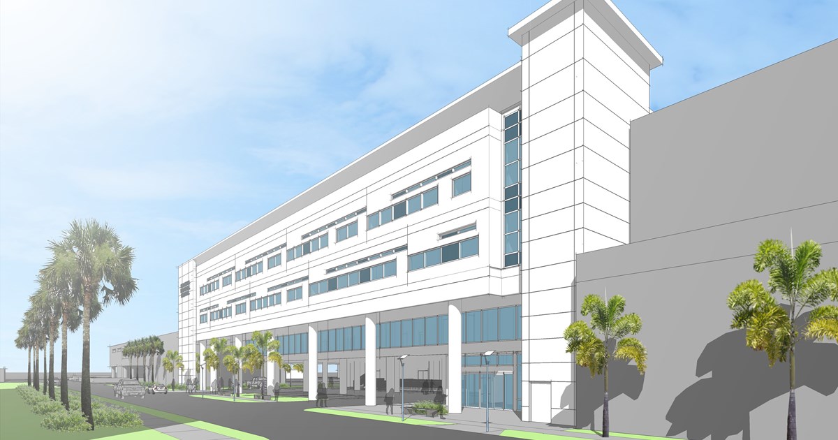 Sarasota Memorial Health Comprehensive Rehabilitation Facility www