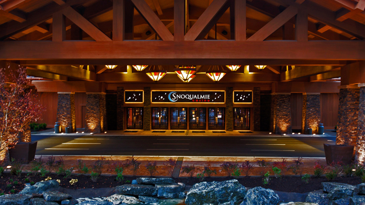 snoqualmie casino buffet discount