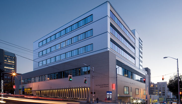 Virginia Mason Medical Center Jones Pavilion Addition www.skanska.ro